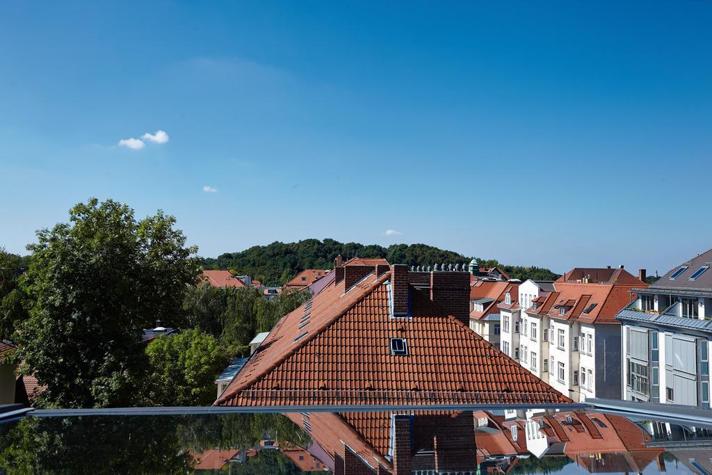 Pension-Leipzig-Sued Exterior foto